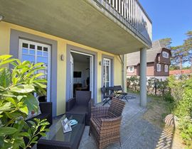 Strandkiefer Whg. 01 mit Terrasse