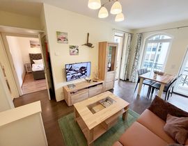 Kurparkresidenz Baabe Whg. 08