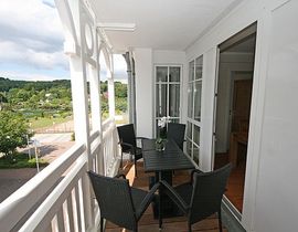 Haus Altensien Whg. 465 mit Balkon Seepark Sellin