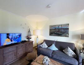 Haus Südperd Whg. 721 mit Balkon Seepark Sellin