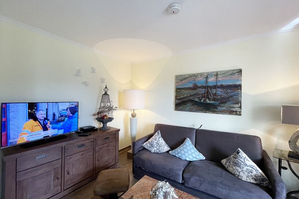 Haus Südperd Whg. 721 mit Balkon Seepark Sellin