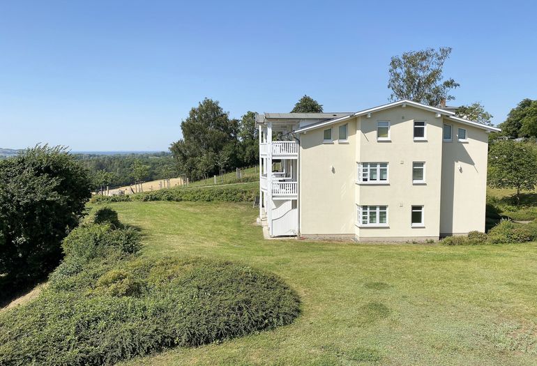 Haus Greifswalder Bodden -Außenansicht Haus Greifswalder Bodden -Außenansicht