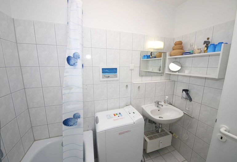 Haus Baabe Whg. 431 Penthouse Seepark Sellin Haus Baabe Whg. 431 Penthouse Seepark Sellin