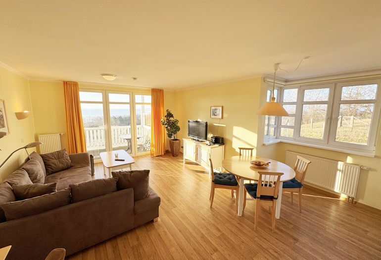 gemütlicher Wohn-und Essbereich gemütlicher Wohn-und Essbereich