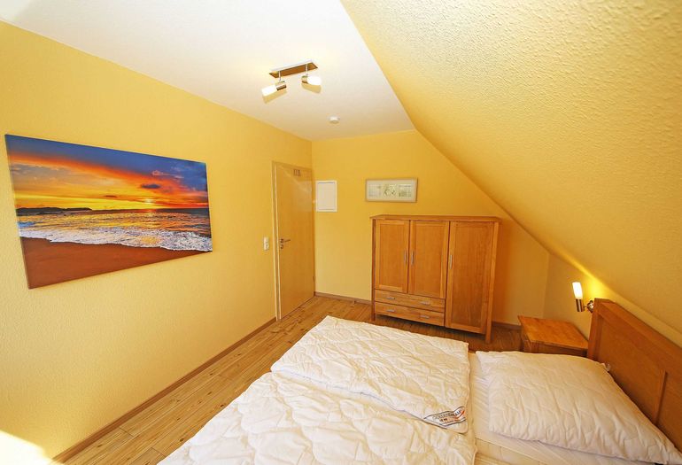 De niege Wech Wohnung 03 mit Balkon De niege Wech Wohnung 03 mit Balkon