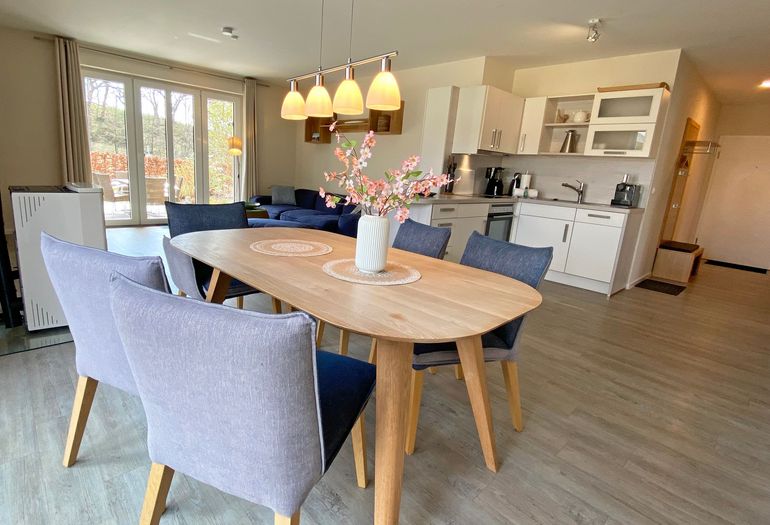 Essbereich für gemütliche Stunden