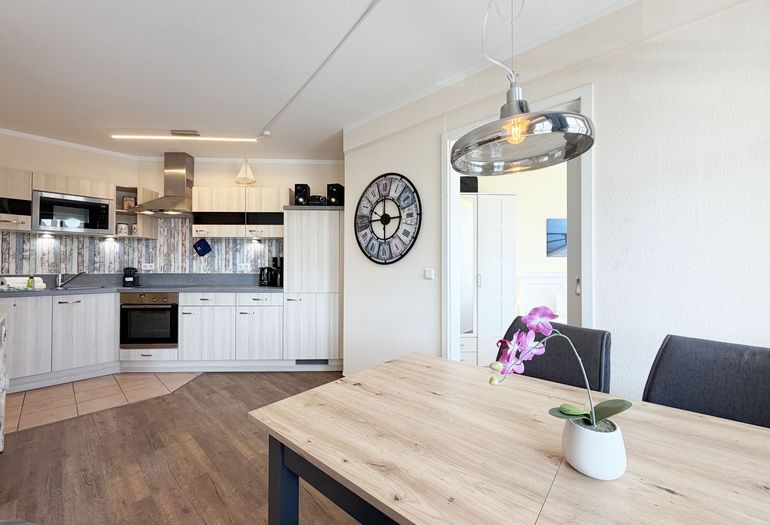 Haus Altensien WE 466 - Wohn- und Essbereich Haus Altensien WE 466 - Wohn- und Essbereich