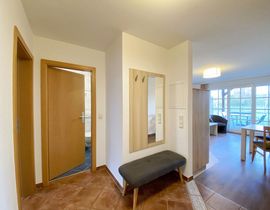 Haus an der Düne Whg. 03 mit Terrasse