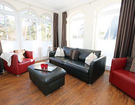 Kurparkresidenz Baabe Whg. 14