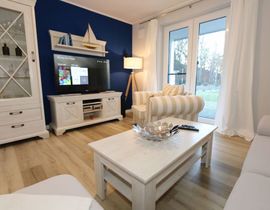 Haus Windrose Whg. 04 Seaside mit Terrasse