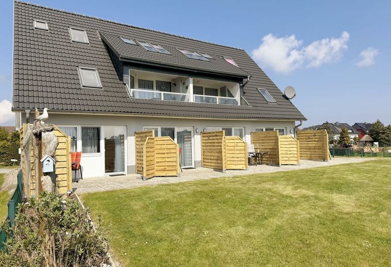 Haus Inselperle Haus Inselperle