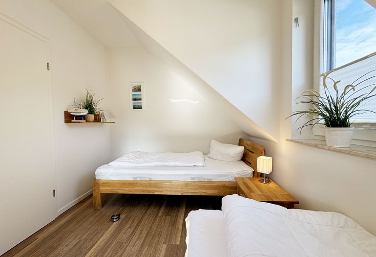 2. Schlafzimmer 2. Schlafzimmer