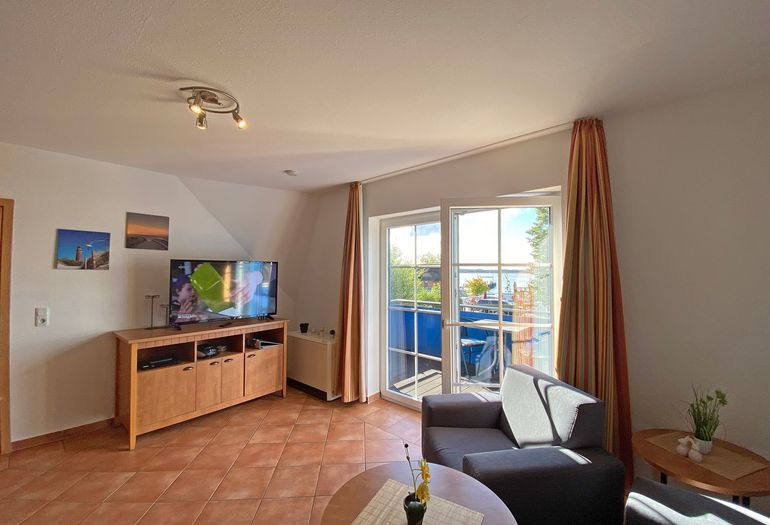 Wohnzimmer mit TV Wohnzimmer mit TV