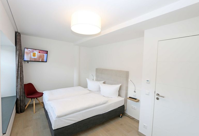 4. Schlafzimmer 4. Schlafzimmer