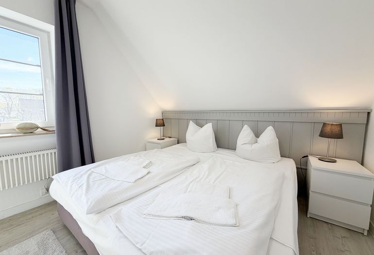 Haus 1 Fewo 05 Am Selliner See - Schlafzimmer Haus 1 Fewo 05 Am Selliner See - Schlafzimmer