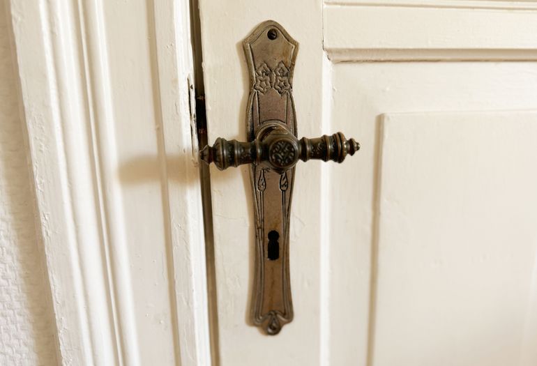 Charme einer alten Villa Charme einer alten Villa