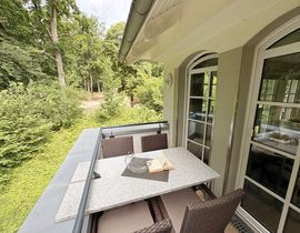 Haus Meeresblick Baabe - A 3.14 Sernetta mit Balkon