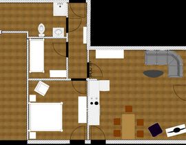 Haus Nicolai Whg. 5 mit Balkon