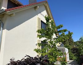 Haus Sterntaucher Whg. 01 "Am Lotsenberg" mit Terrasse
