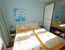 Haus Möwe 2 Wohnung 10 mit Südbalkon