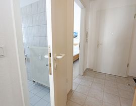 Haus Moritzdorf Whg. 447 mit Balkon Seepark Sellin