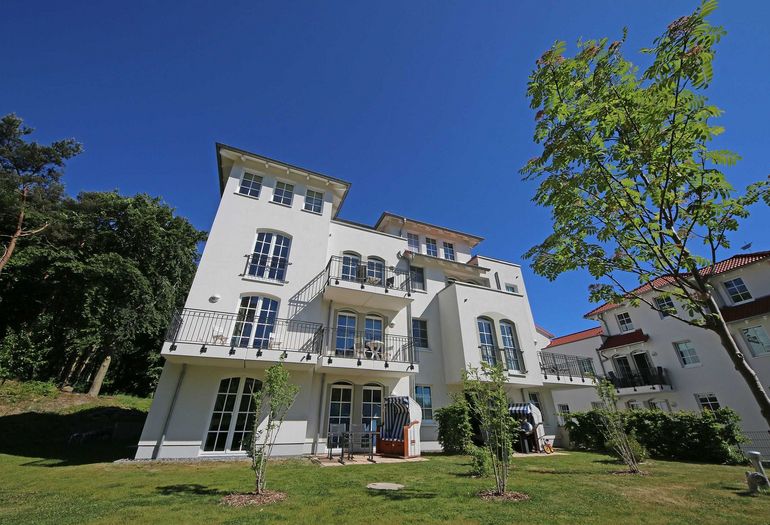 Haus Meeresblick