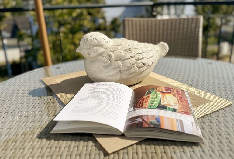 Villa Anni Whg. 04 -Dekoration