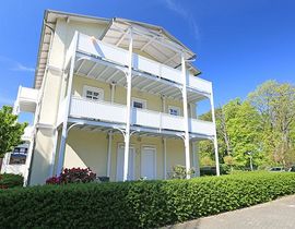 Villa Strandmuschel Whg. 03 mit Südbalkon