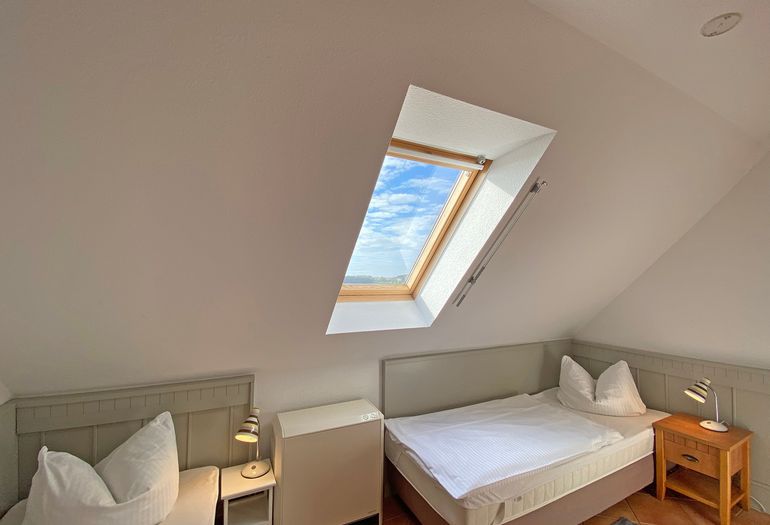 2. Schlafzimmer 2. Schlafzimmer
