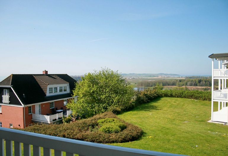 Whg. 06 RB mit Balkon & Meerblick - 1. Etage Whg. 06 RB mit Balkon & Meerblick - 1. Etage