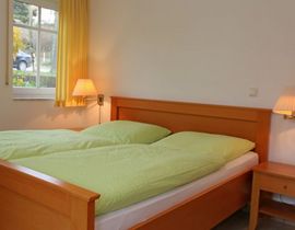 Dünenhaus Göhren Whg.02 mit 2 Terrassen Süd/West