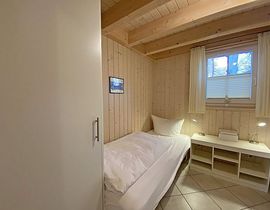 Ferienhaus Fischerwiege mit Terrasse