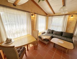 Ferienhaus Thea mit Terrasse