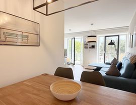 Haus Granitz Whg. 3.3 Heimathafen mit Balkon Haus Granitz Whg. 3.3 Heimathafen mit Balkon