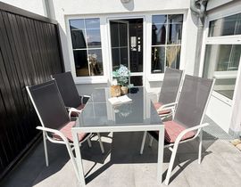 Haus Seeblick Whg 01 mit Terrasse