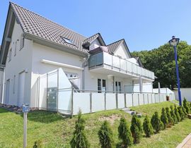 Haus Sonne Whg. 03 Strandräuber mit Terrasse