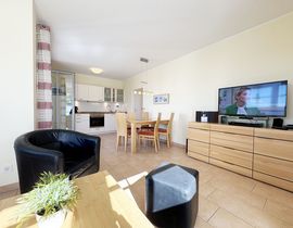 Villa Annika Whg.01 mit Süd/Westterrasse