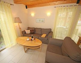 Strandhäuser im Dünenweg 54 E mit Terrasse & Balkon