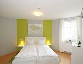 Haus Meeresblick Baabe - A 2.09 Inselparadies mit Balkon