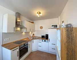Haus Meeresblick A 3.04 Ostseekiesel mit Balkon