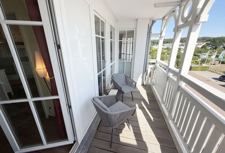 Haus Altensien WE 466 mit Balkon Haus Altensien WE 466 mit Balkon