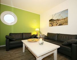 Villa Rosa Whg. 16 Meereszauber mit 2 Dachterrassen und Meerblick