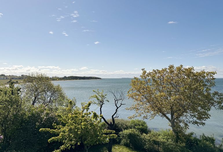 Blick auf die Ostsee Blick auf die Ostsee