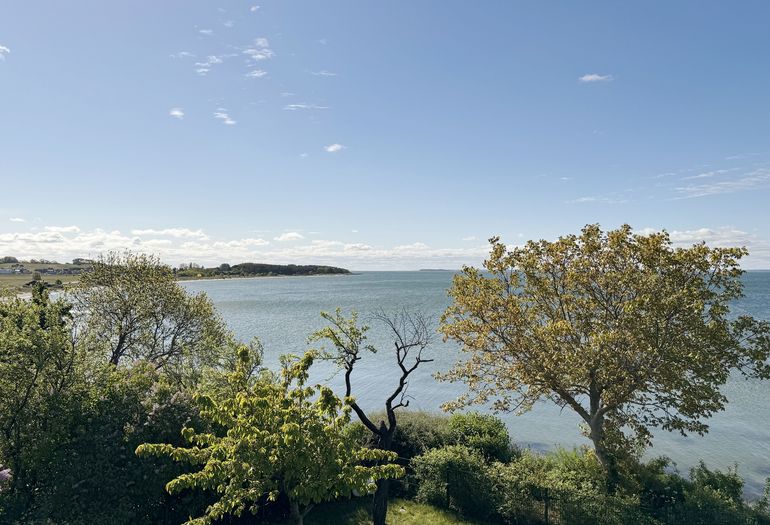 Blick auf die Ostsee Blick auf die Ostsee