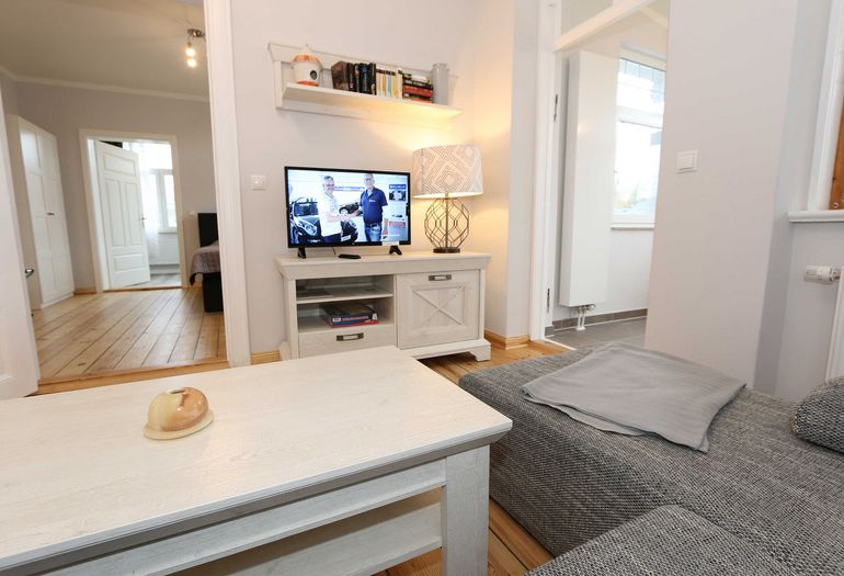 Haus Seestern Whg. 4 Zum Lotsen mit Balkon und Sauna Haus Seestern Whg. 4 Zum Lotsen mit Balkon und Sauna