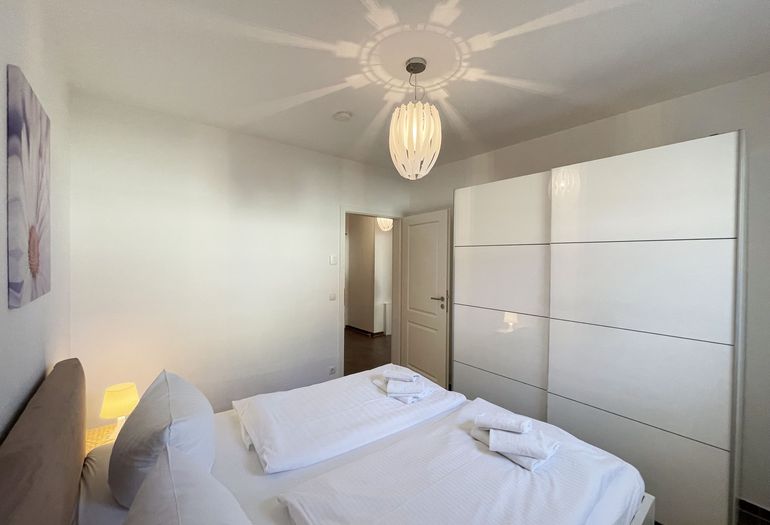 gemütliches Schlafzimmer