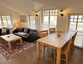 Strandkiefer Whg. 03 mit Balkon und Meerblick