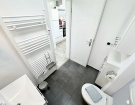 Villa Buskam Whg. 31 mit Nordostbalkon