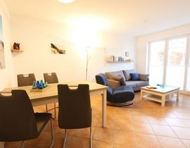 SEEMANN Appartement Whg. 3 mit Terrasse