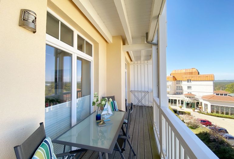 bestuhlter Balkon bestuhlter Balkon